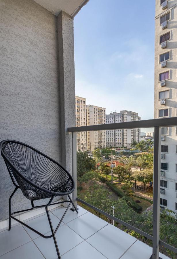 Charme Na Barra Da Tijuca - Otimo Wifi - Sa508 Z10 Apartamento *