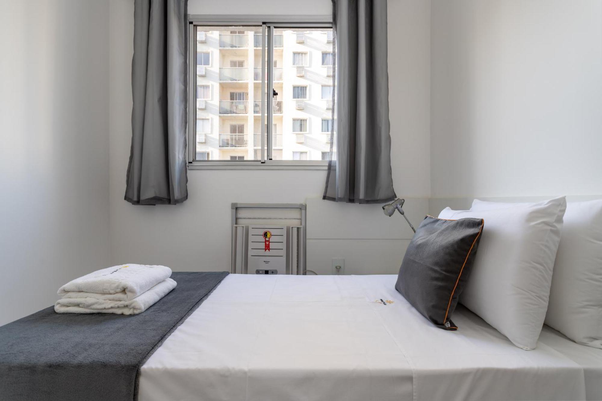 Charme Na Barra Da Tijuca - Otimo Wifi - Sa508 Z10 Apartamento